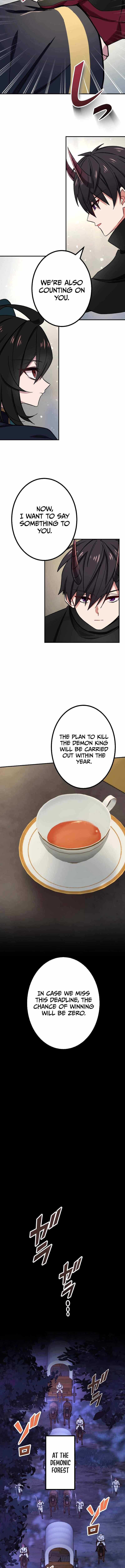 The strongest assassin gets transferred to another world with his whole class Chapter 83 10